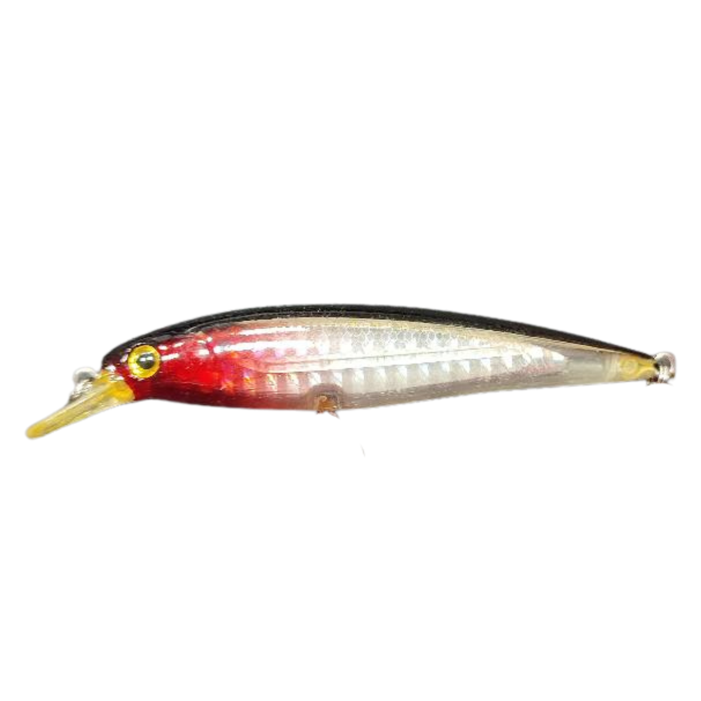STORM Τεχνητό Δόλωμα 8g White Black Red Head