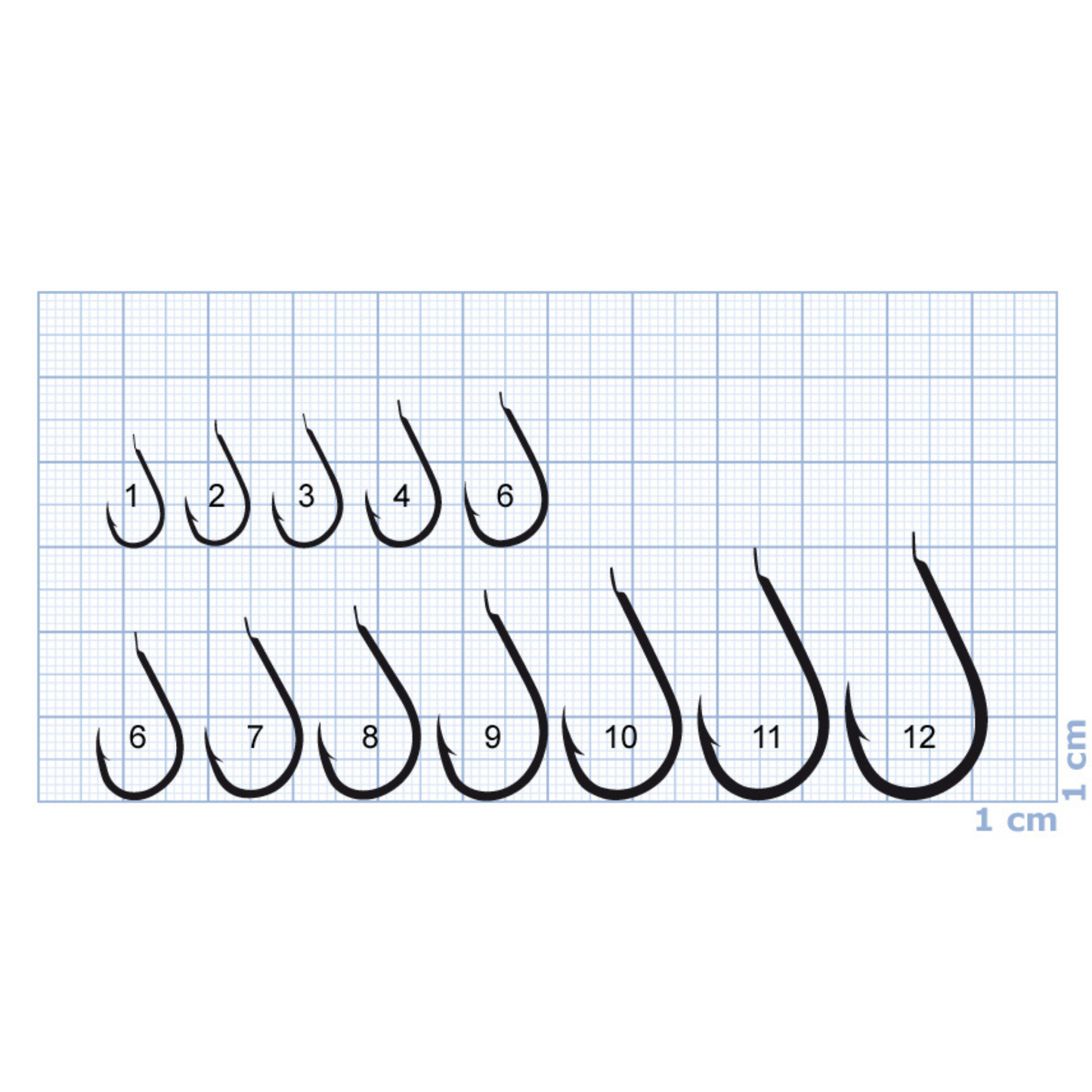 DRAGON HOOK CHN 2321