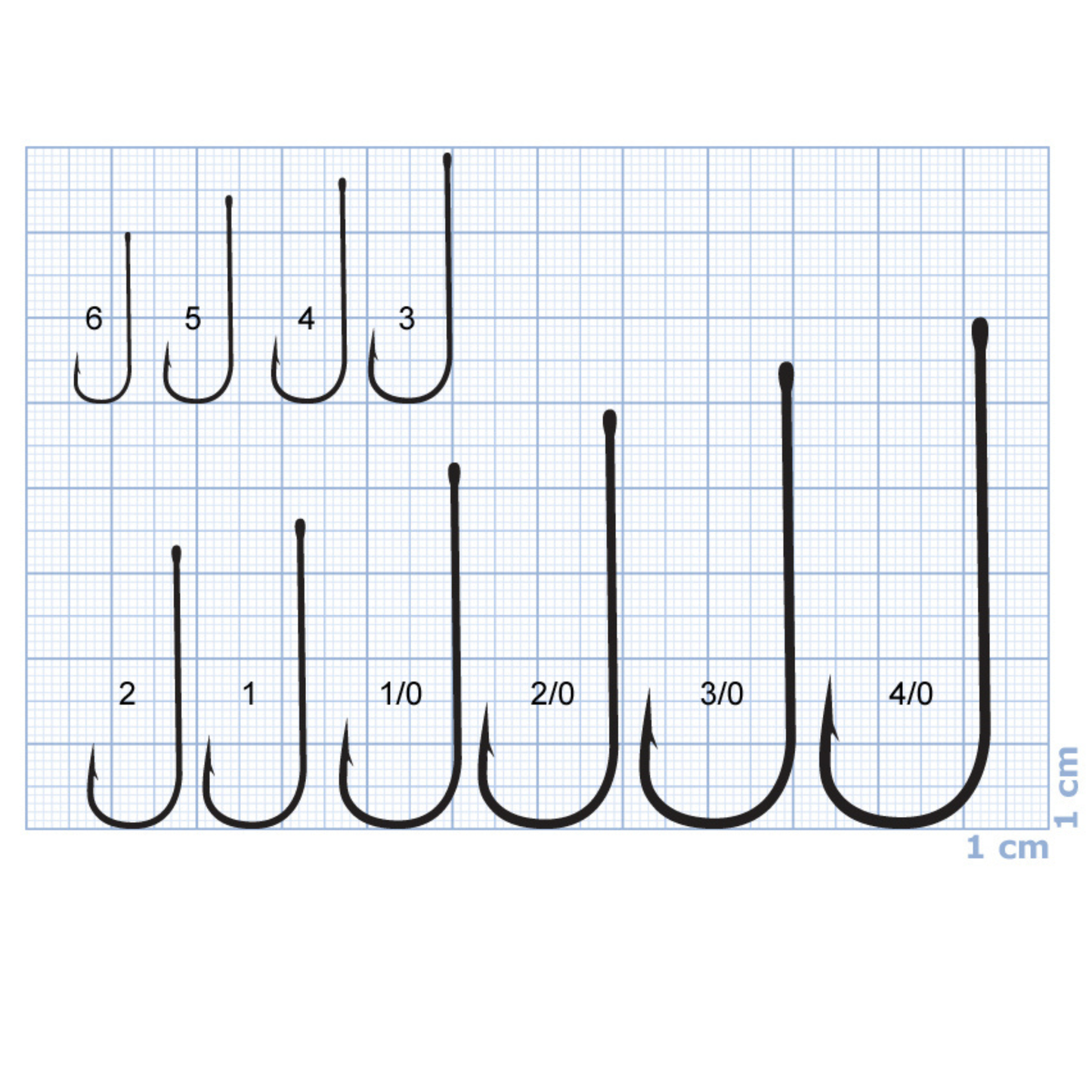 DRAGON HOOKS ABE 3190