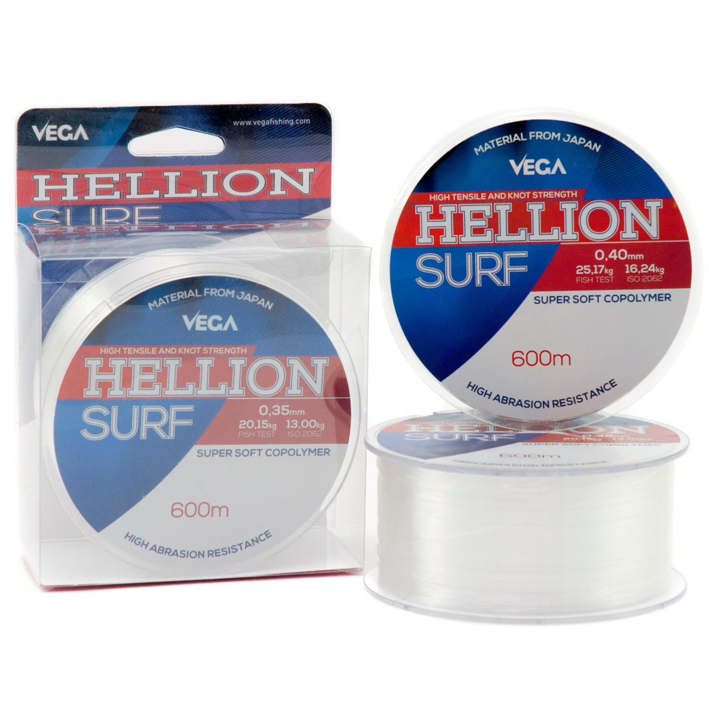 VEGA Hellion Surf 0.30mm 600m