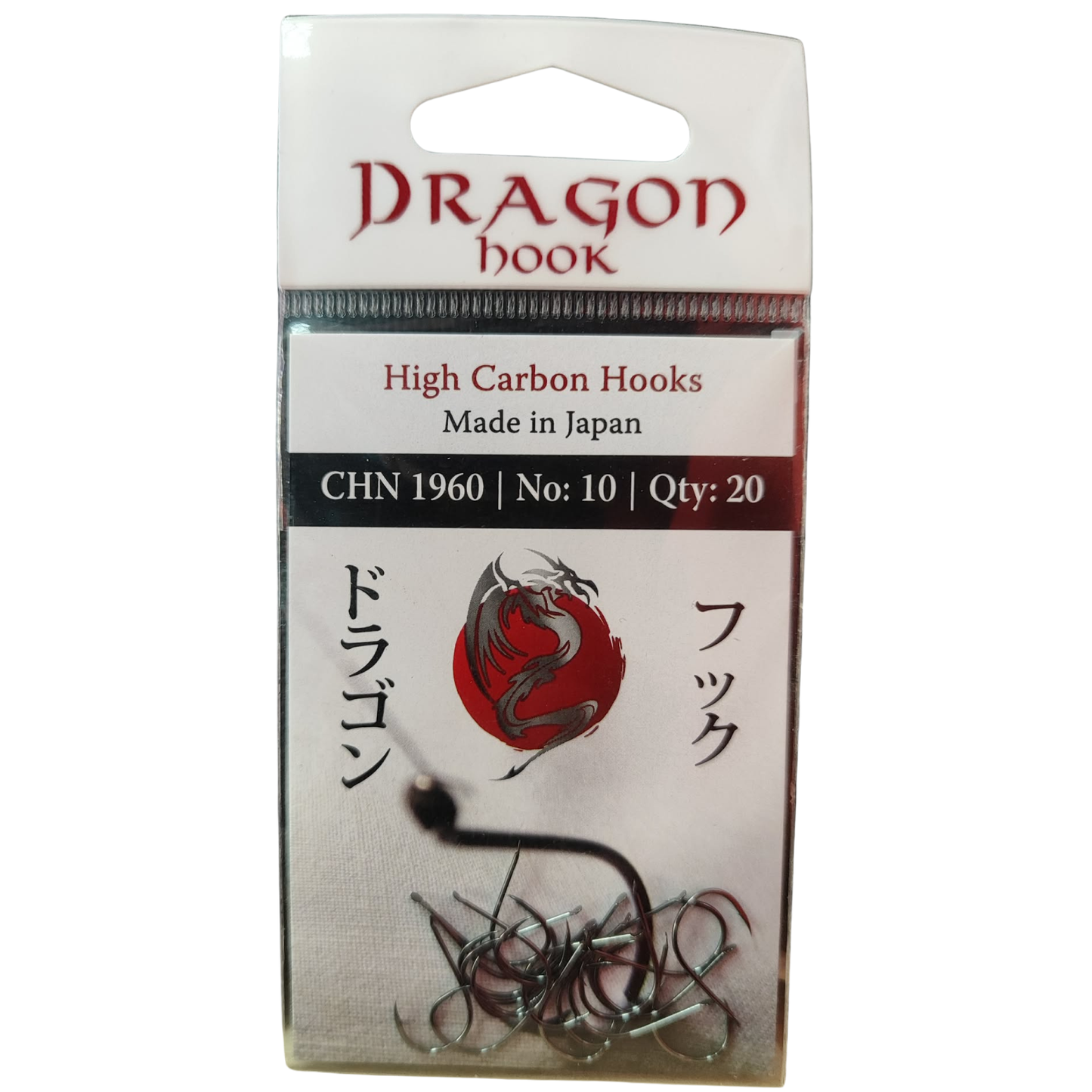 DRAGON HOOK CHN 1960