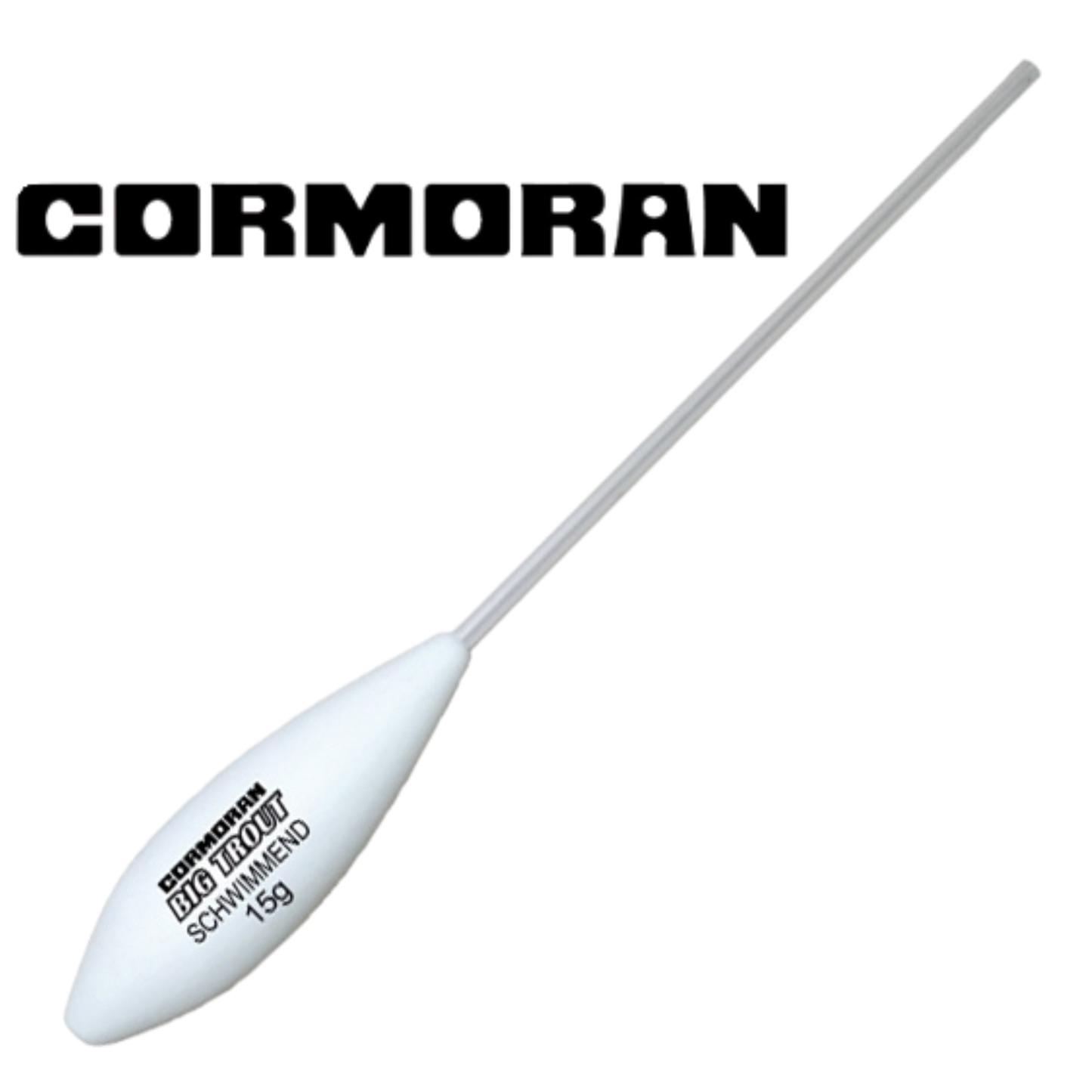CORMORAN Πομπάρδα αφρού