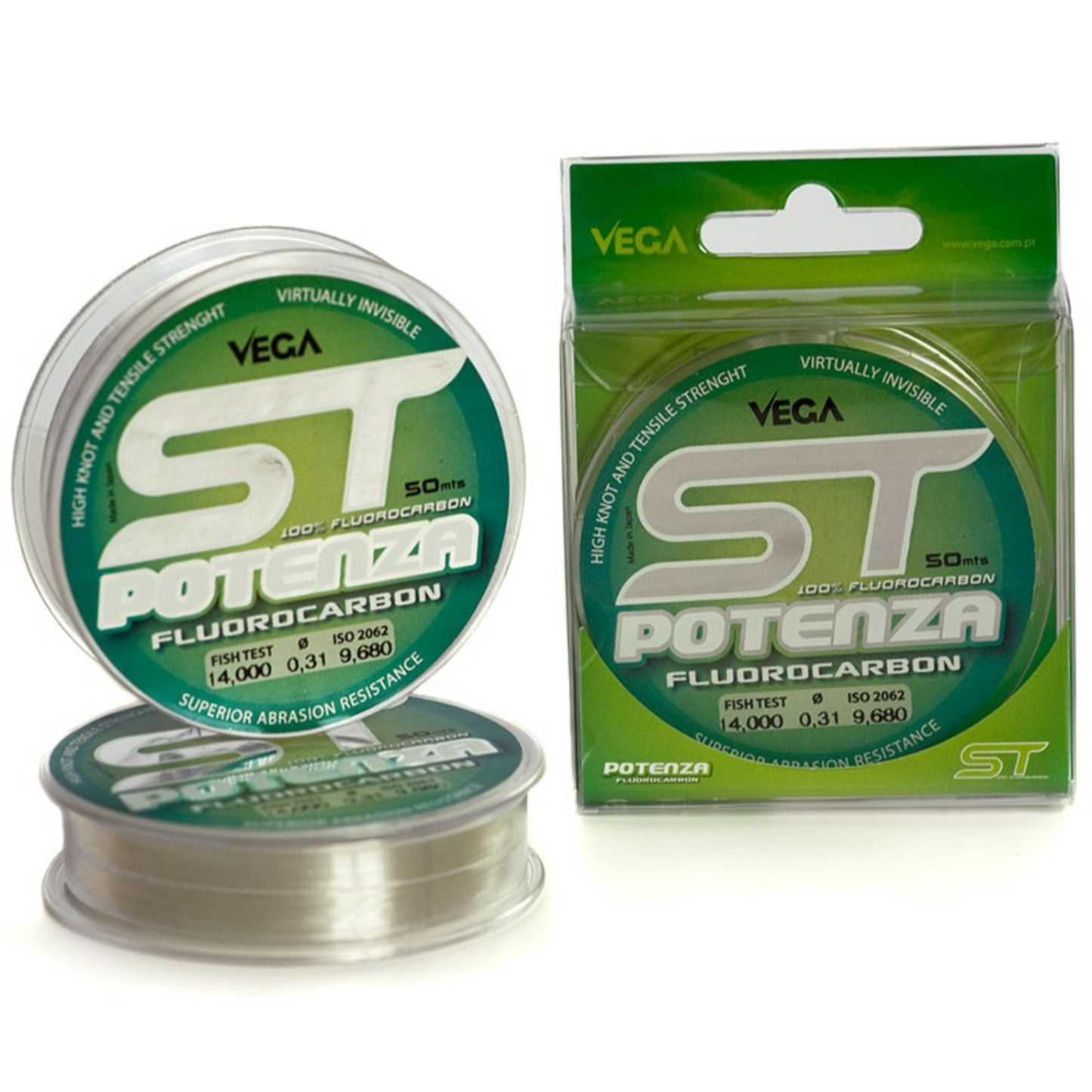 VEGA ST Potenza Fluorocarbon