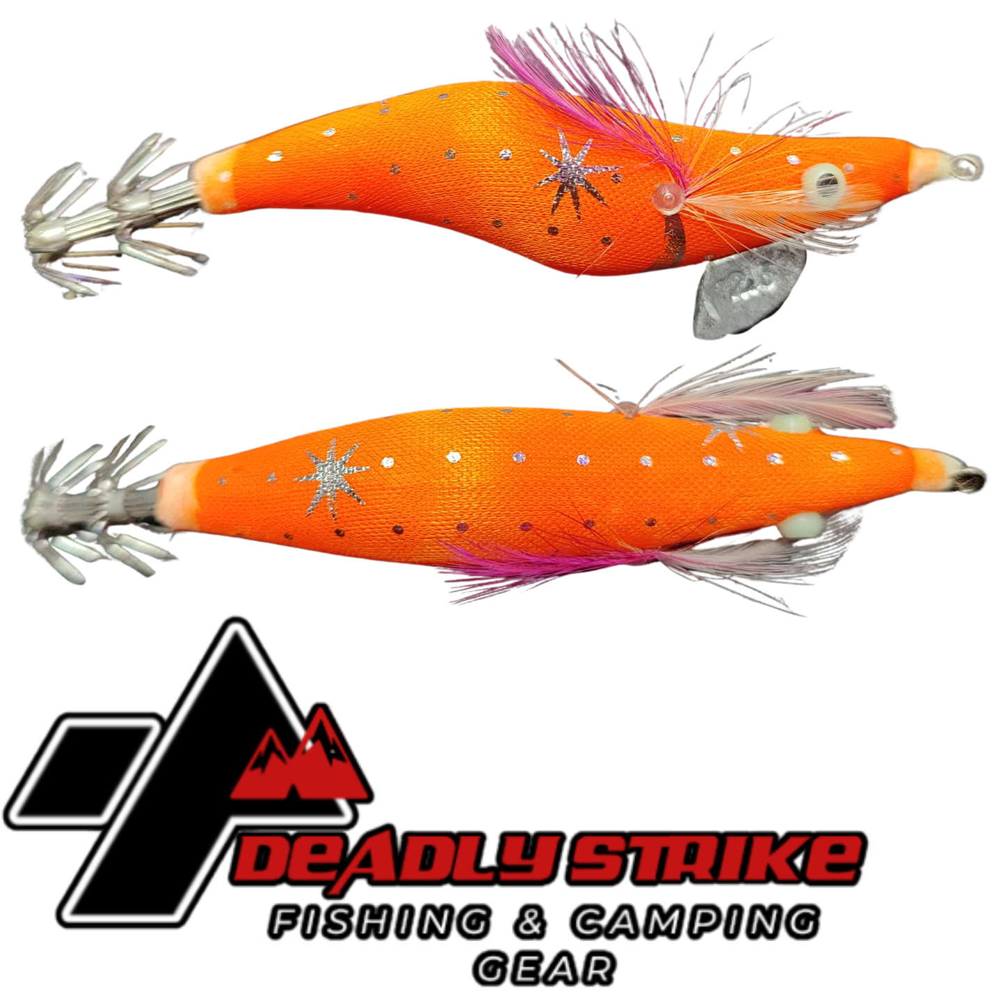 DEADLY STRIKE Καλαμαριέρα 2,5 OrangeStar