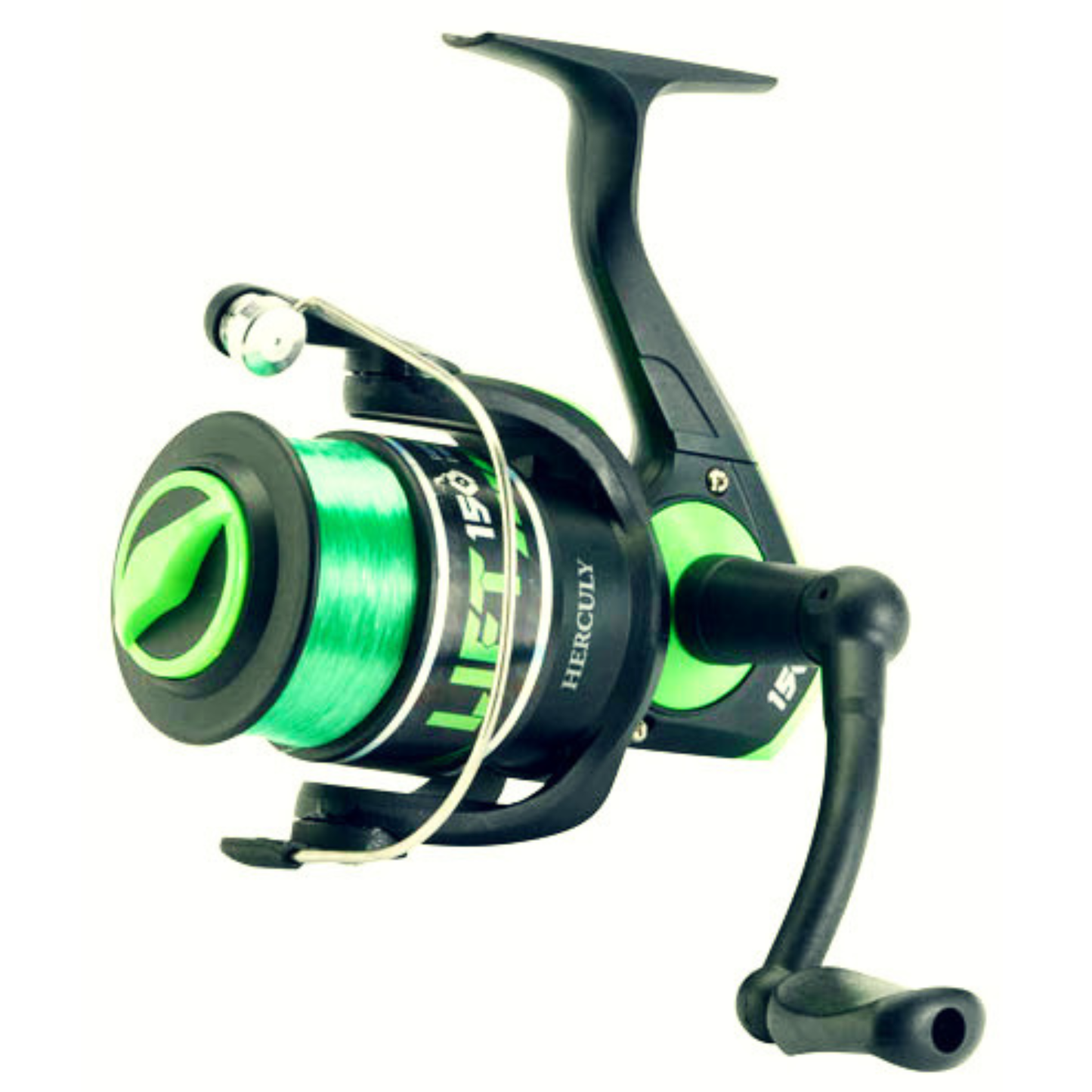 Kali Kunnan Herculy Lift Spin 160 GREEN