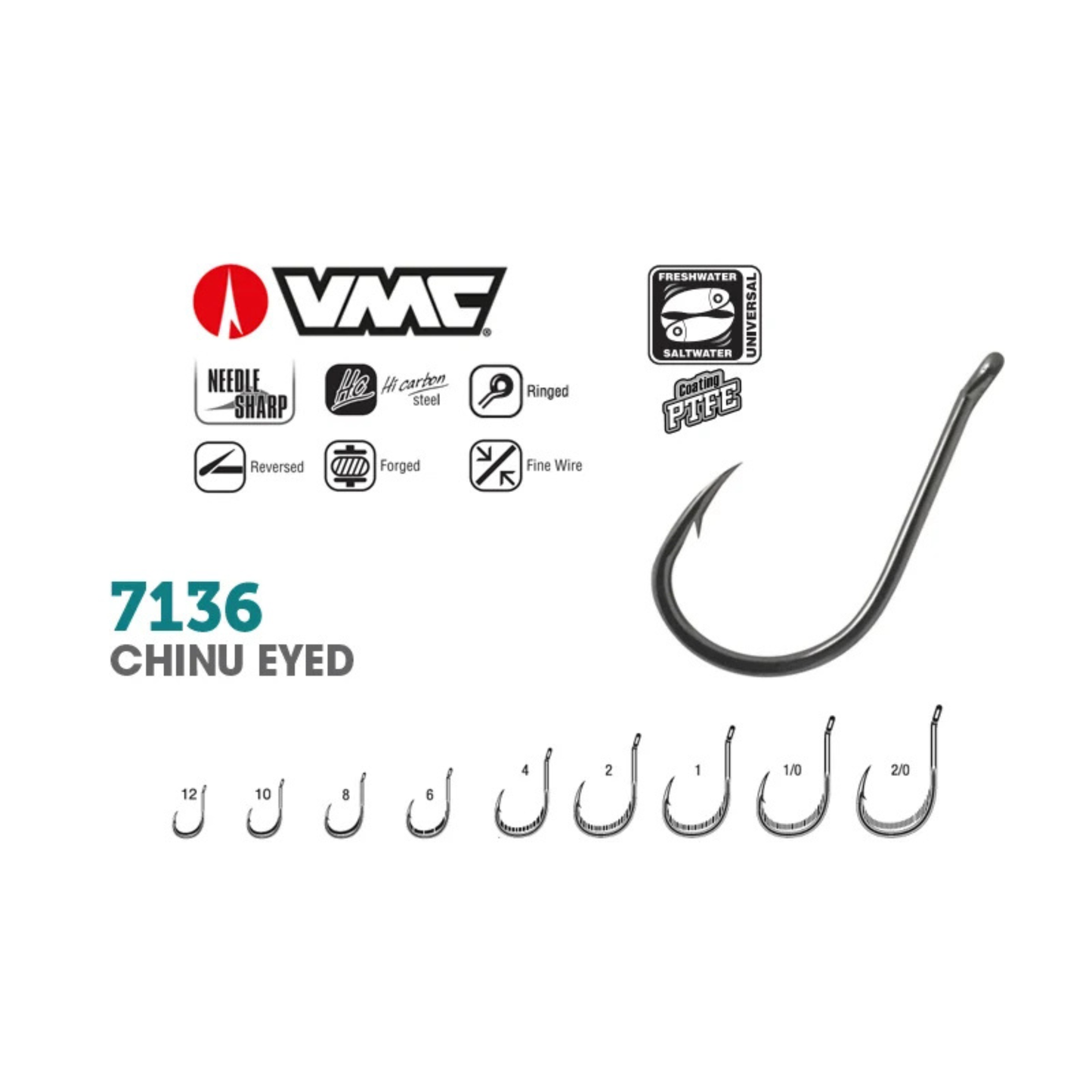 VMC 7136 BN Chinu