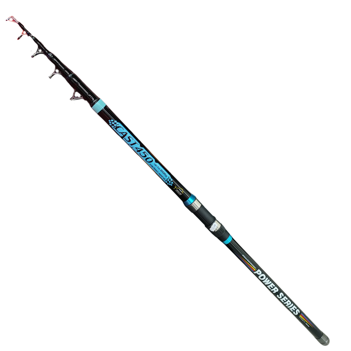 DEADLY STRIKE Royal 4.50m
