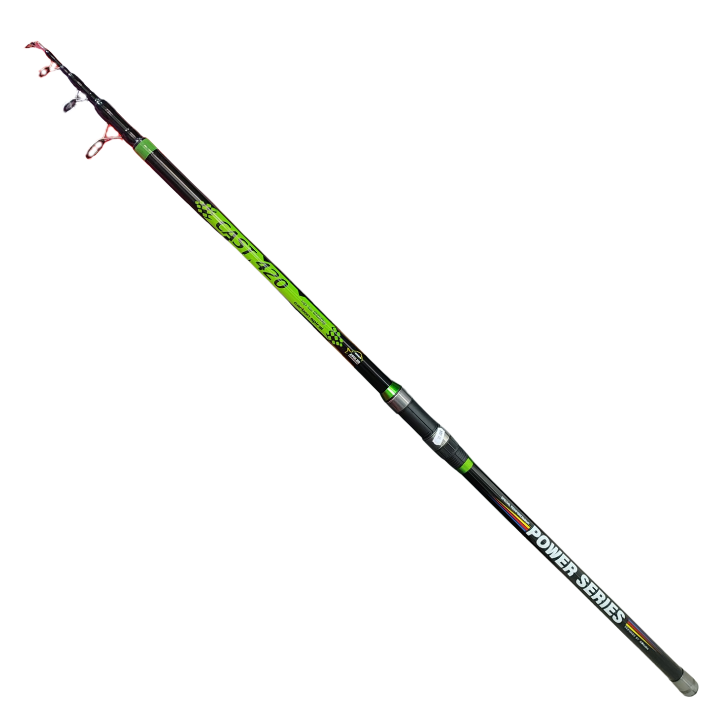 DEADLY STRIKE Royal 4.20m