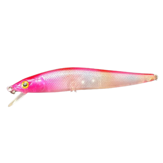 Robinson Wobbler 6g Pink White