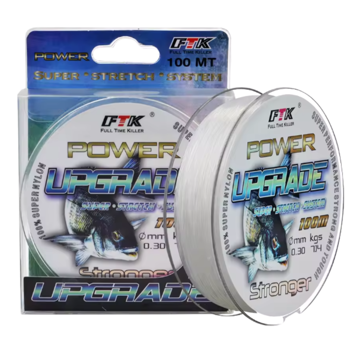 DEADLY STRIKE Power Upgrade