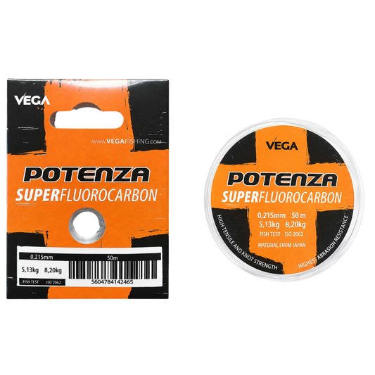 VEGA POTENZA SuperFluorocarbon