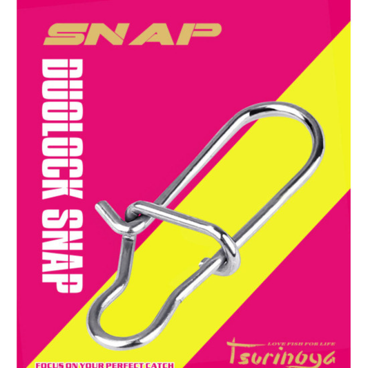 TSURINOYA DUOLOCK SNAP