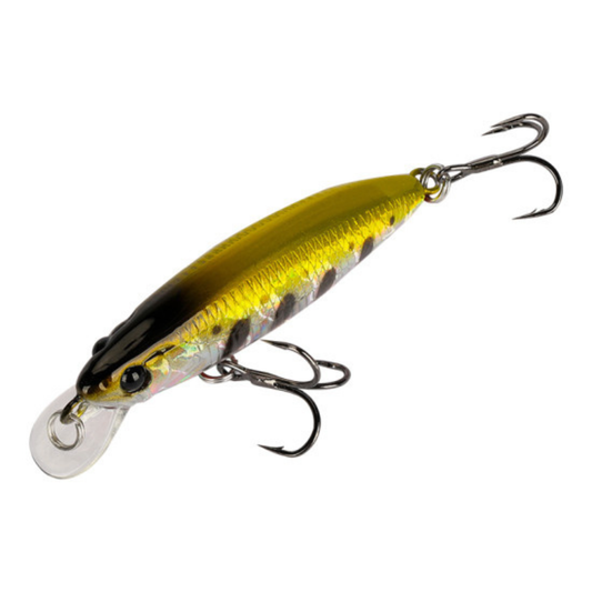 TSURINOYA Fishing Lure DW69 Sinking Minnow Hard Bait 48S 48mm 3.3g