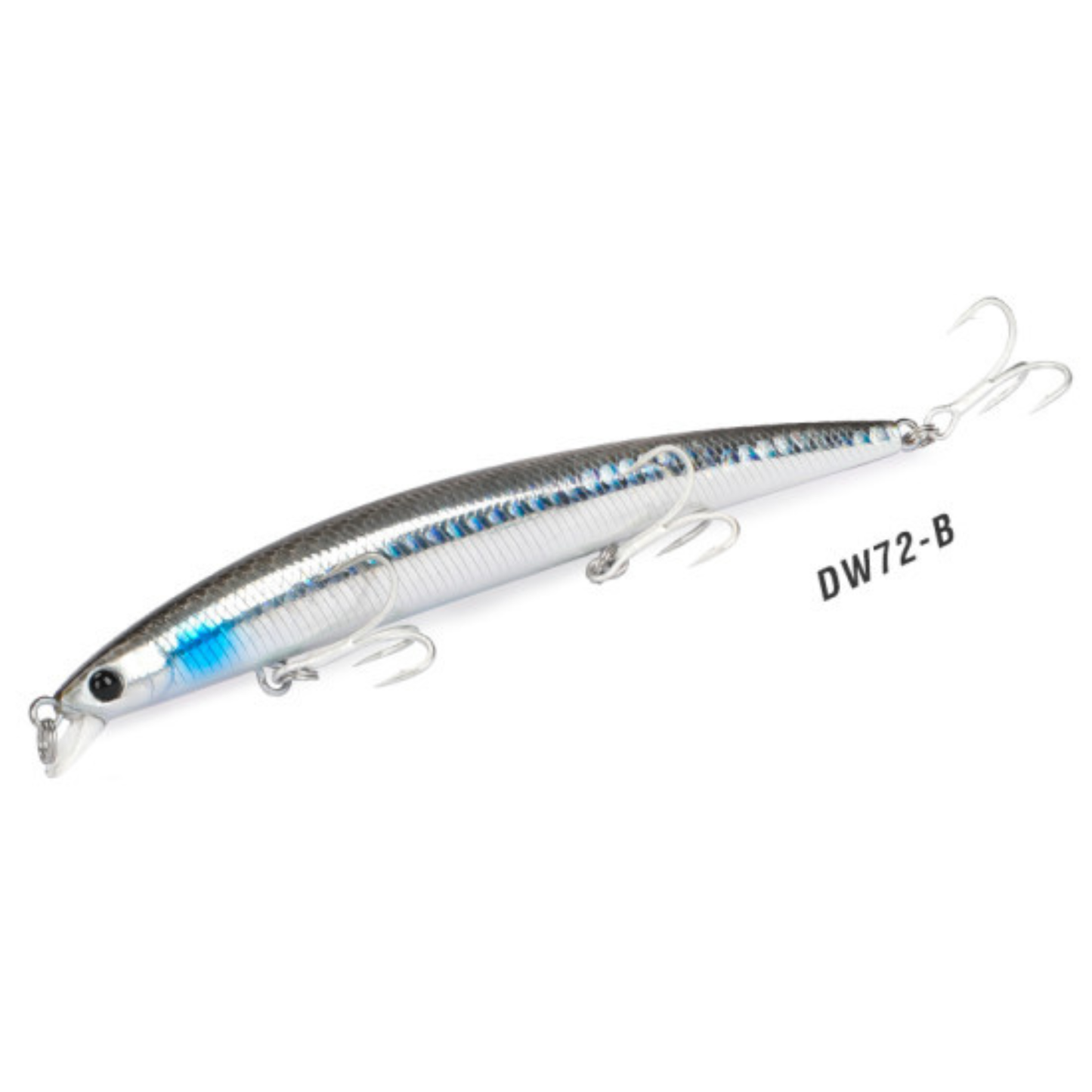 TSURINOYA Floating Minnow 125F DW72 125mm 14.3gr