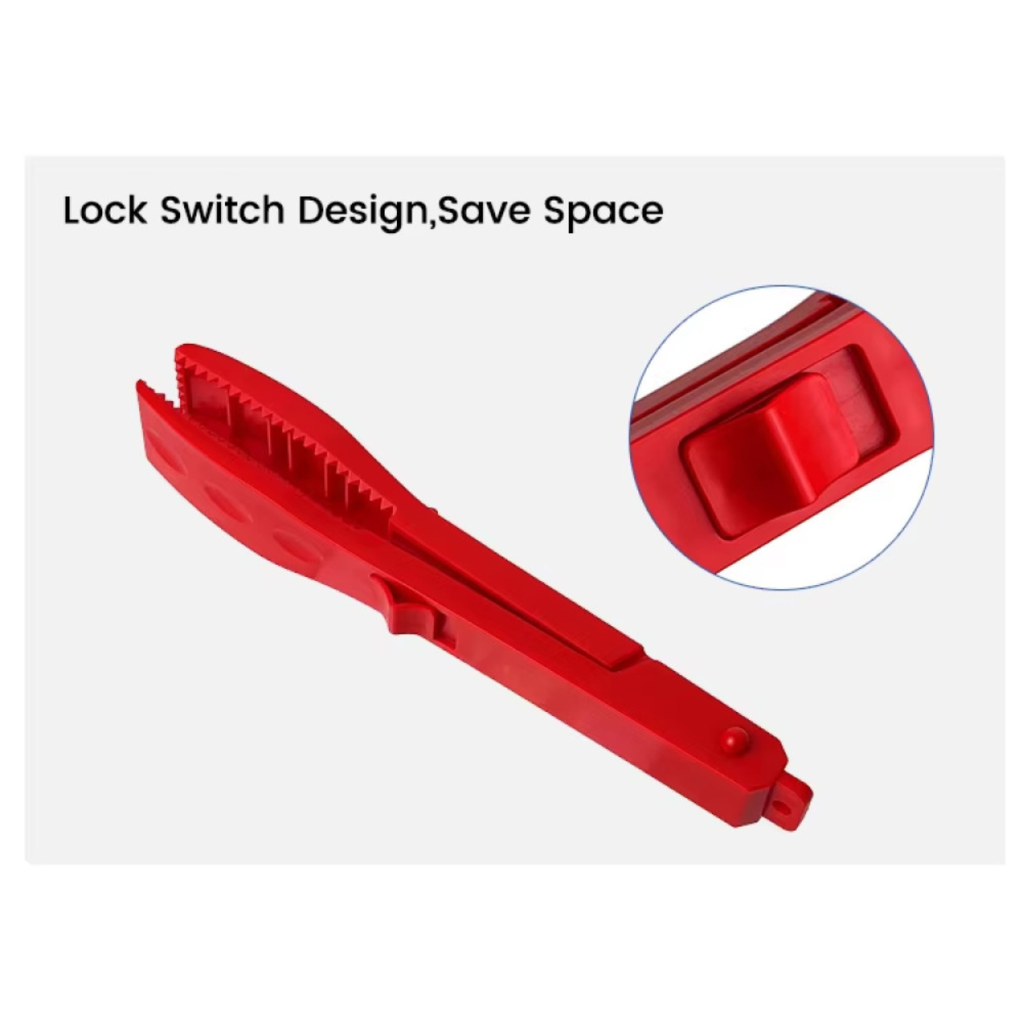 Πλαστικό Fish Gripper 20,5cm