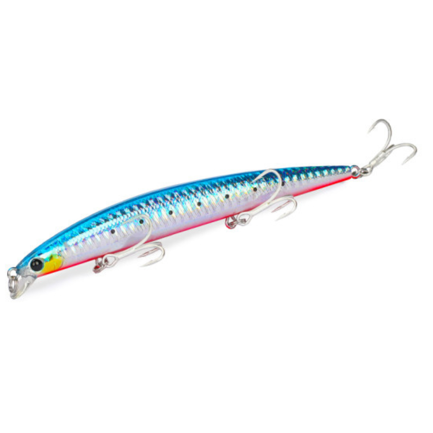 TSURINOYA Floating Minnow 125F DW72 125mm 14.3gr