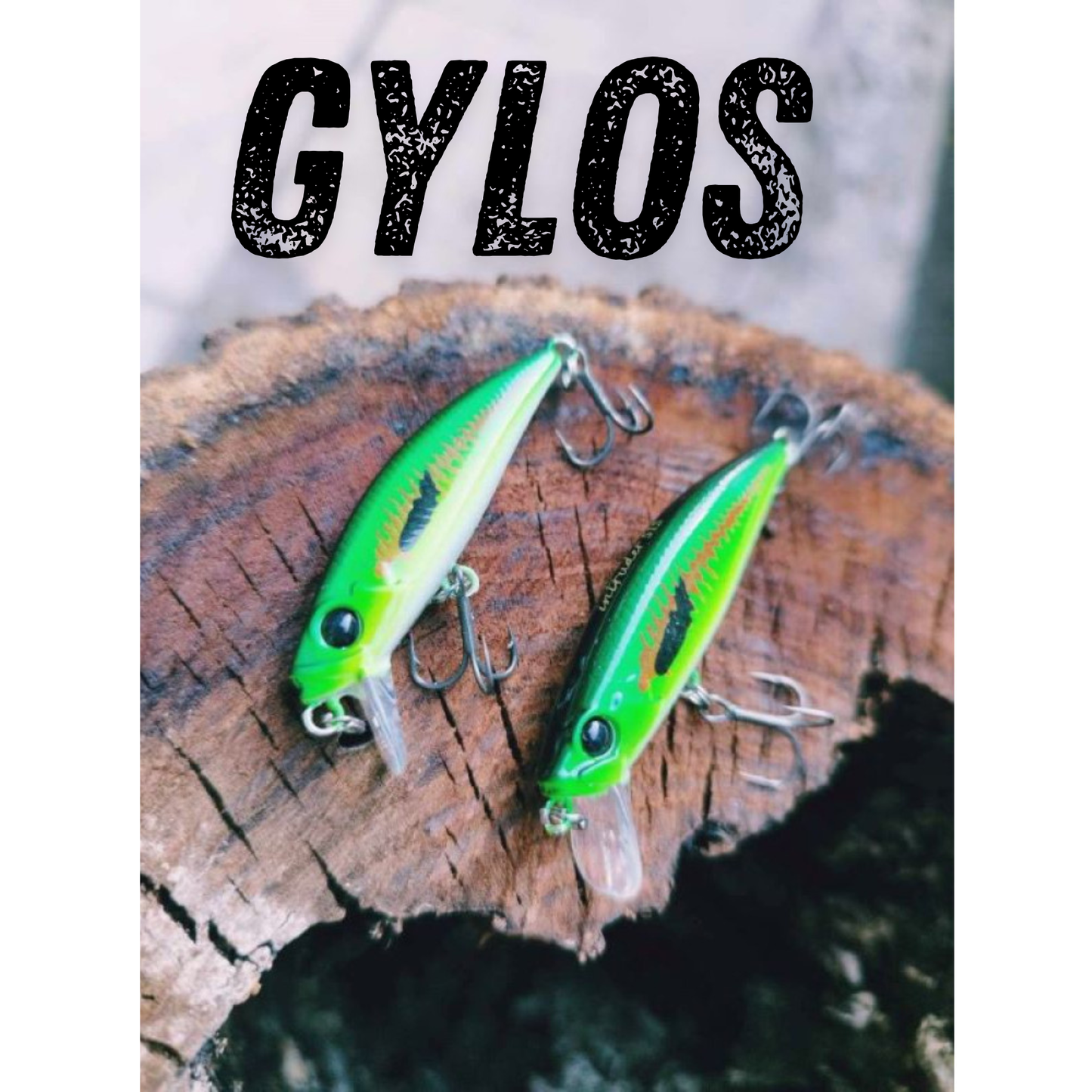 TSURINOYA INTRUDER 46S 5gr Sinking Minnow