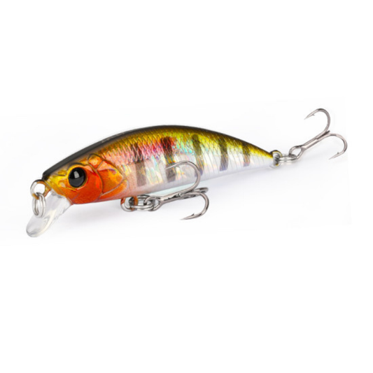 TSURINOYA INTRUDER 50S 5g Sinking Minnow