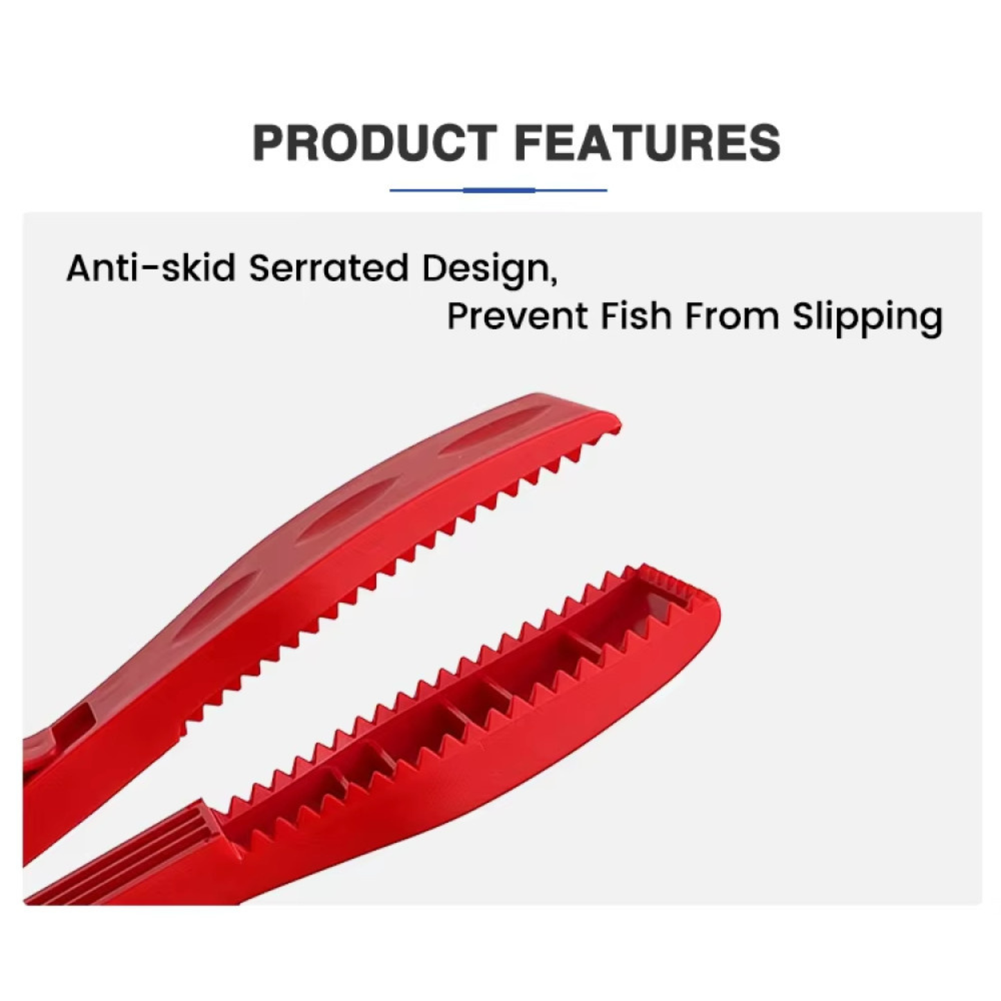 Πλαστικό Fish Gripper 20,5cm