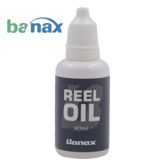 BANAX Reel Oil 20ml