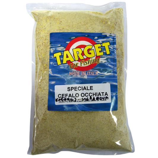 TARGET Μαλάγρα κέφαλος - μελανούρι 1kg