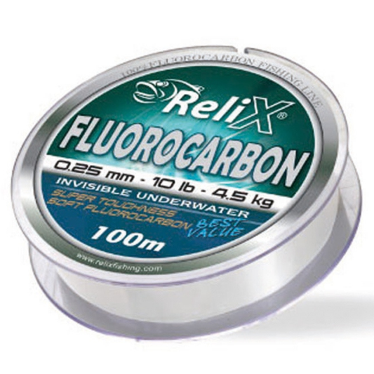 RELIX Fluorocarbon 50m