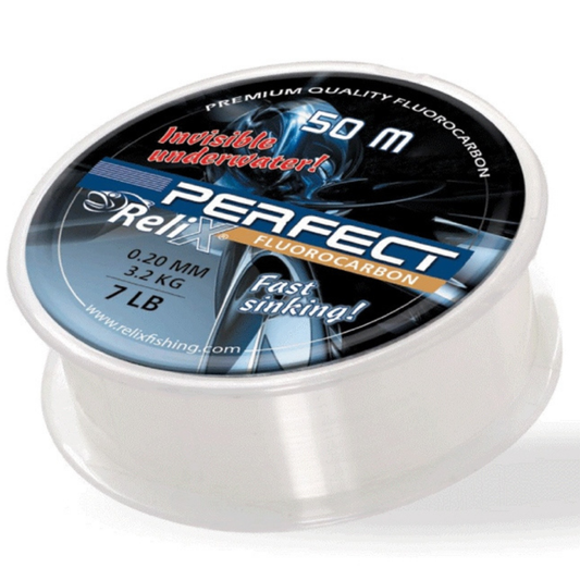 RELIX Perfect Fluorocarbon 50m
