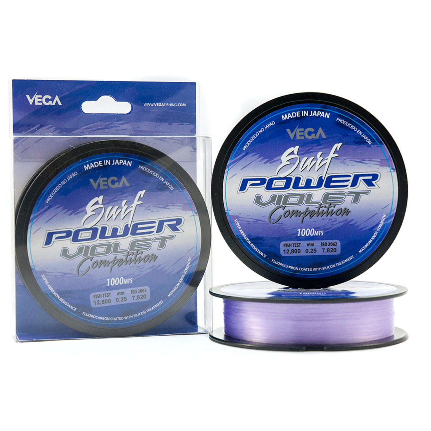 VEGA Surf Power Violet 1000m