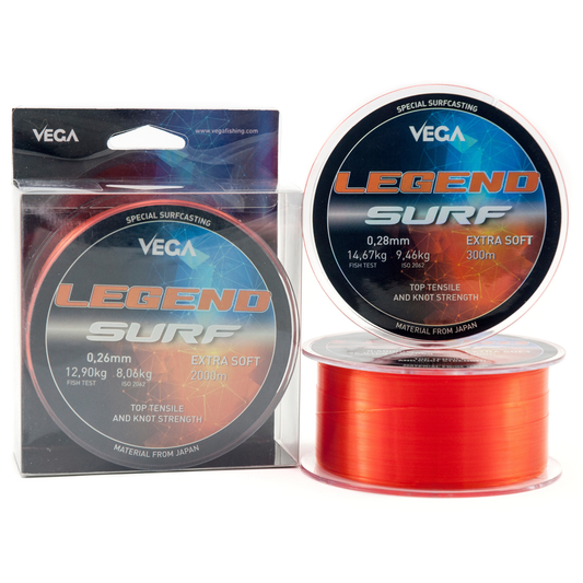 VEGA Legend Surf 300m
