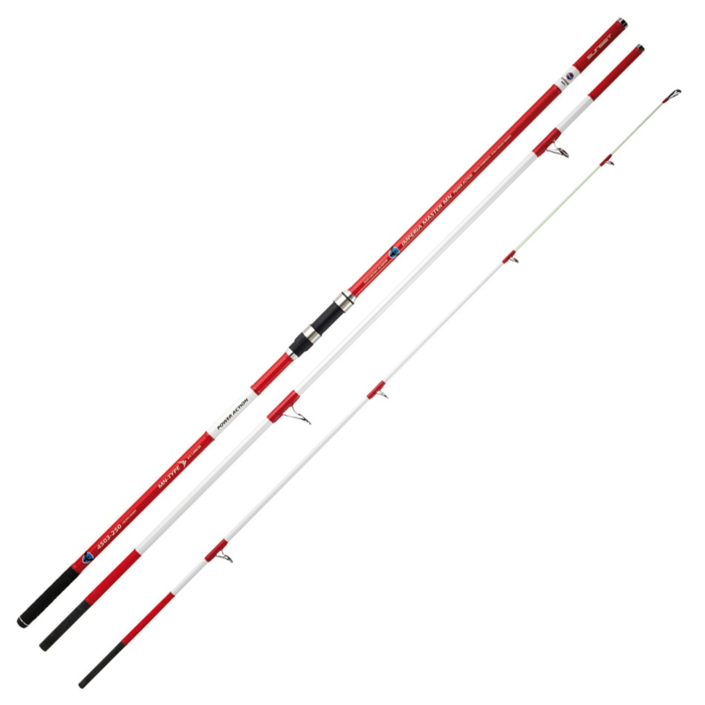 SUNSET Imperia Master MN Power 4.20m max 250cw