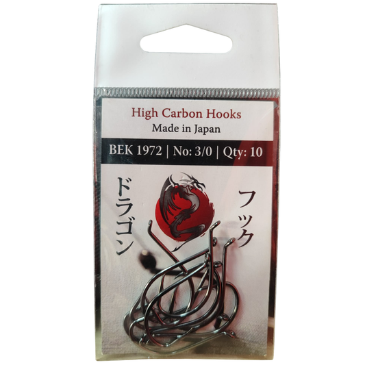 DRAGON HOOK BEK 1972