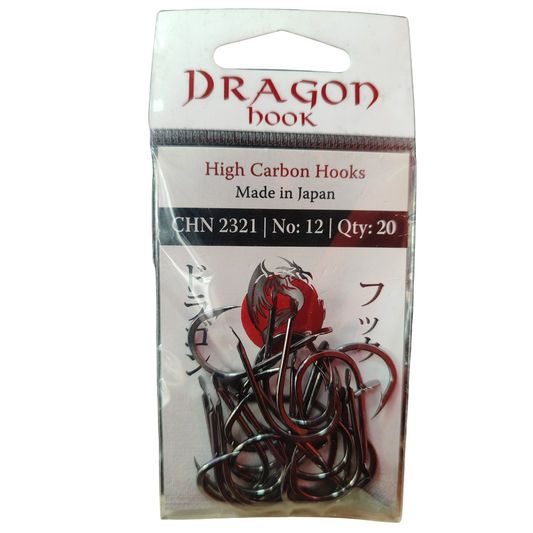 DRAGON HOOK CHN 2321