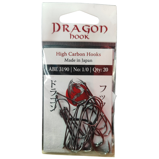 DRAGON HOOKS ABE 3190