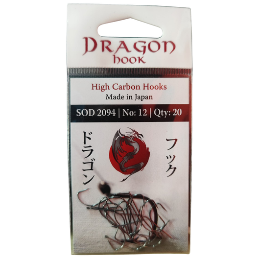 DRAGON HOOKS SOD 2094