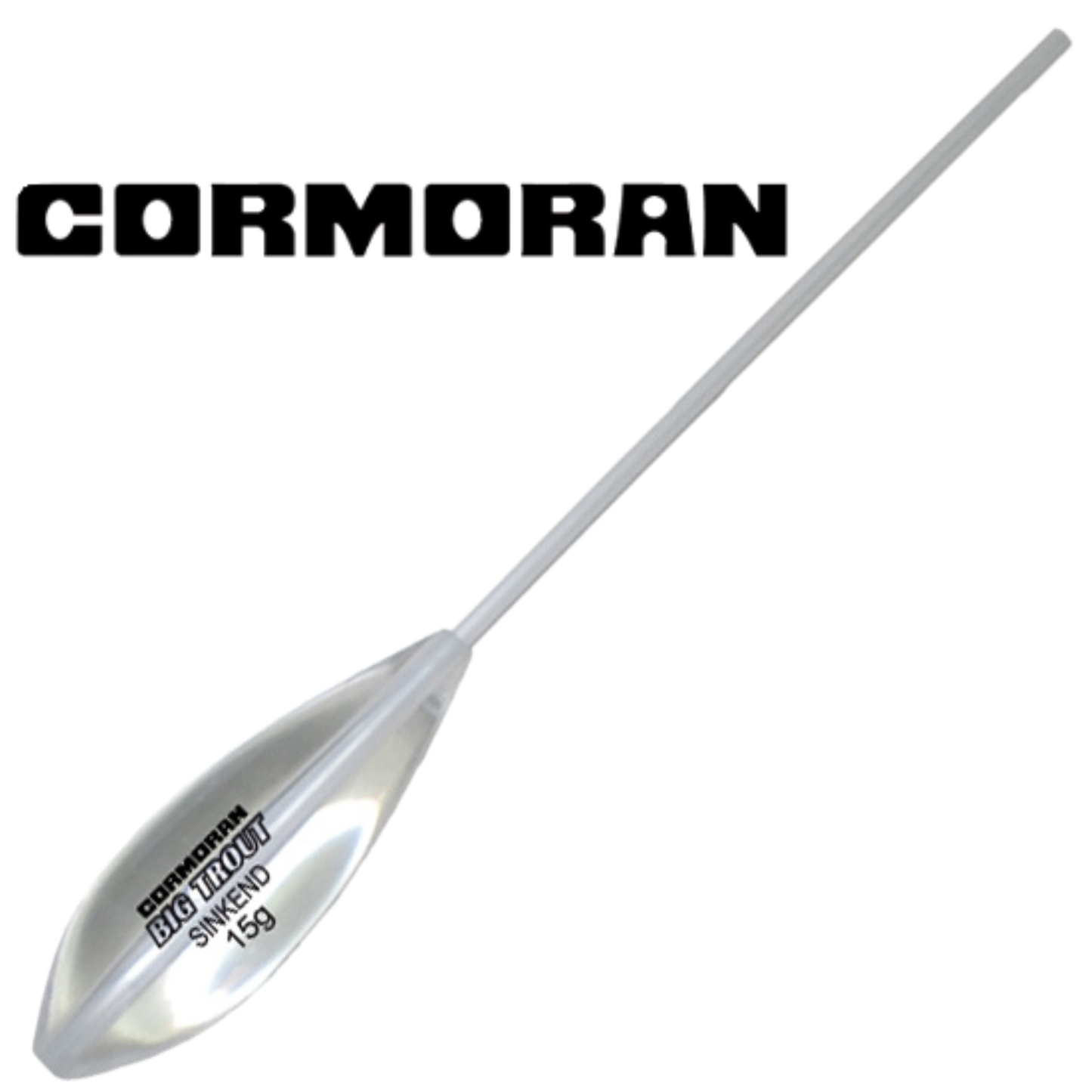 CORMORAN Πομπάρδα αργά βυθιζόμενη 30γρ