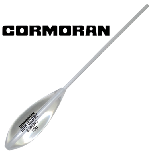 CORMORAN Πομπάρδα αργά βυθιζόμενη 30γρ