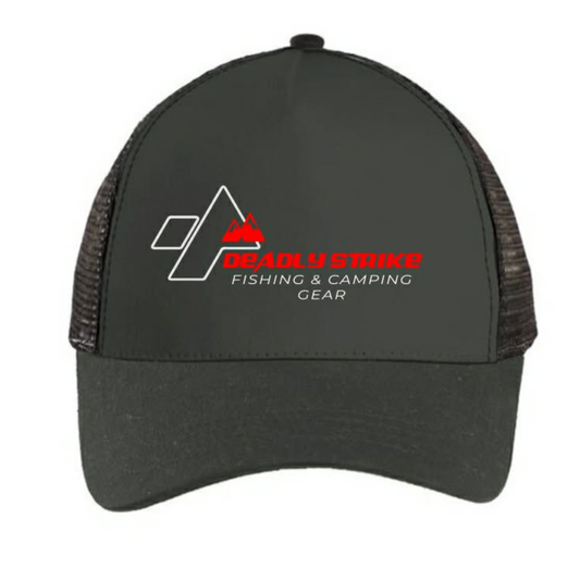 DEADLY STRIKE Καπέλο με δίχτυ