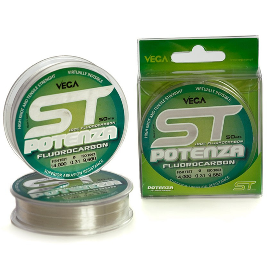 VEGA ST Potenza Fluorocarbon