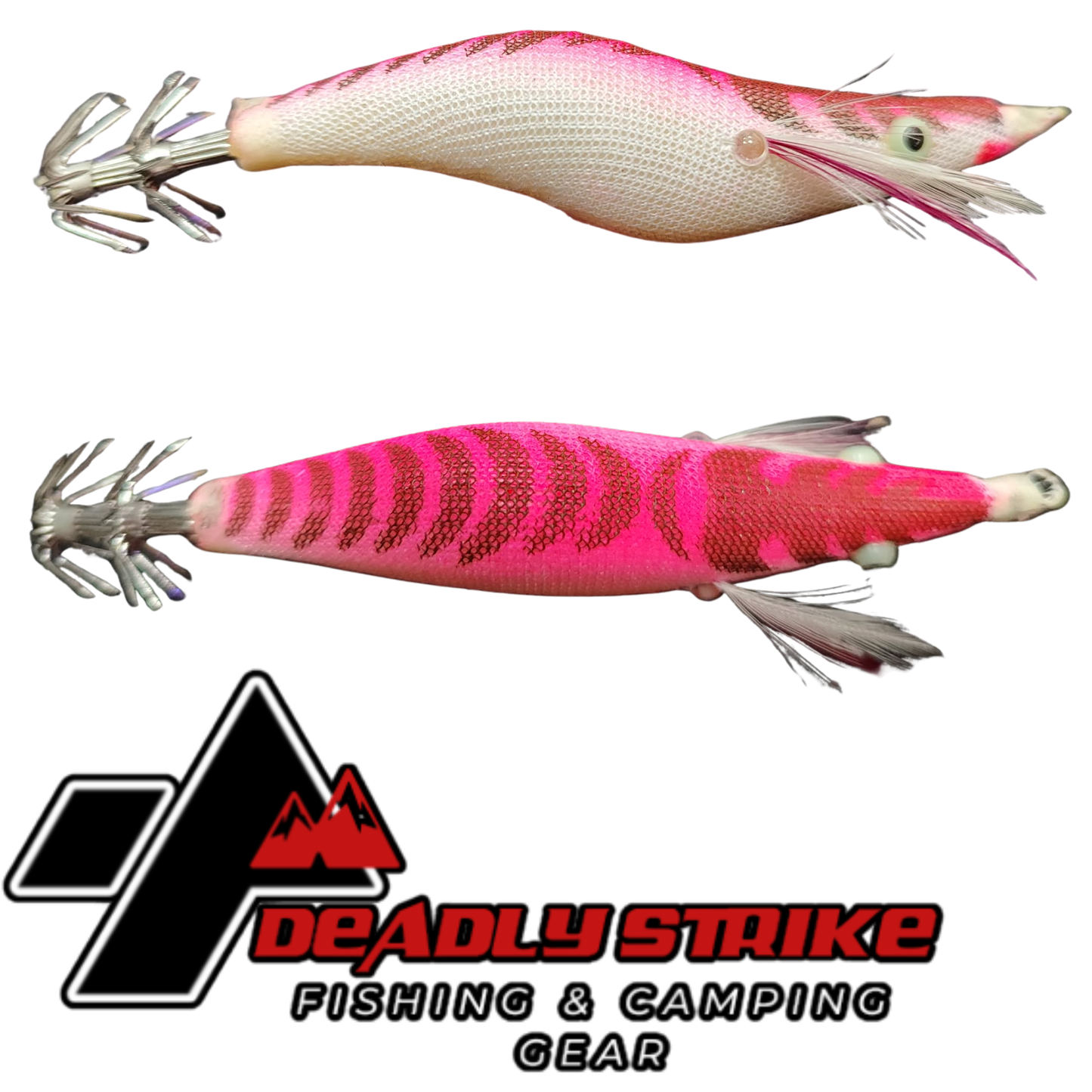 DEADLY STRIKE Καλαμαριέρα 2,5 PinkBlack