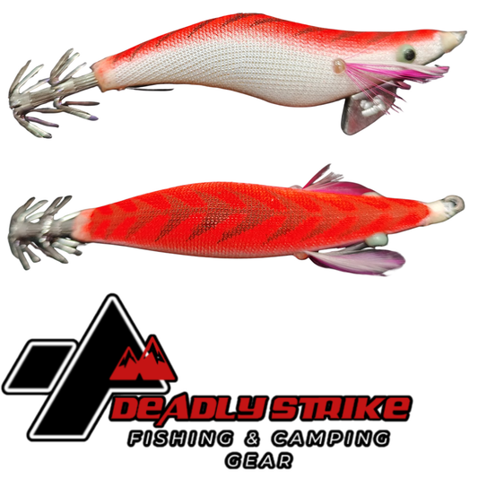 DEADLY STRIKE Καλαμαριέρα 2,5 RedBlackArrow
