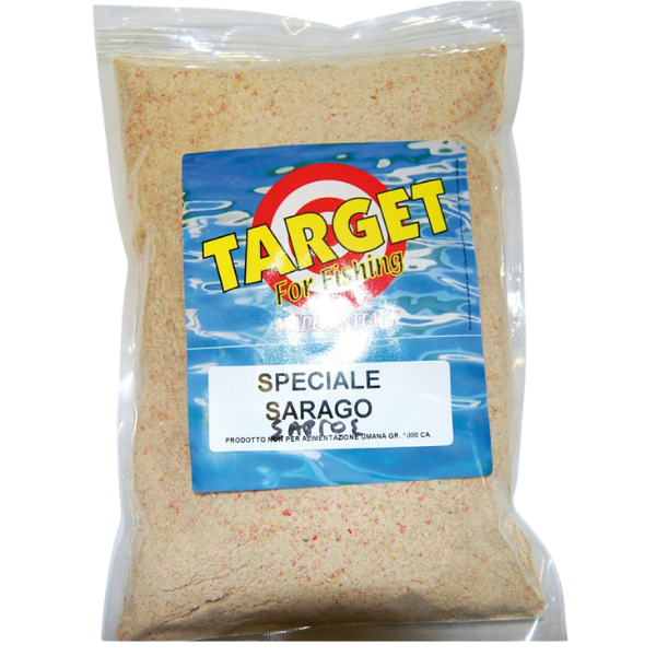 TARGET Μαλάγρα Σαργός 1Kg