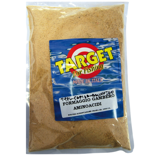 TARGET Μαλάγρα Τυρί - Γαρίδα - Αμινοξέα 1Kg
