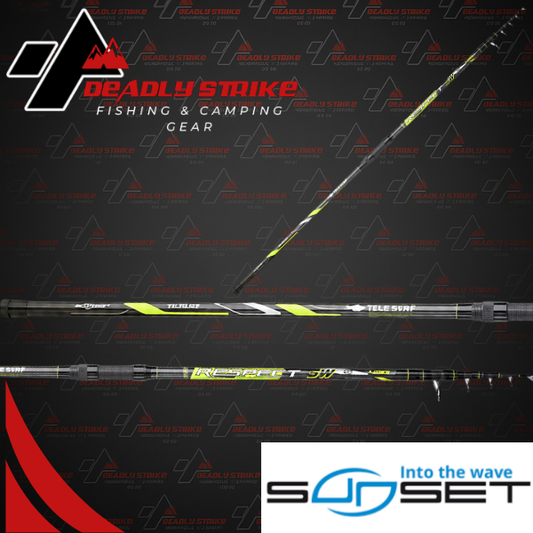 SUNSET Respect SW 4.20m 60-120cw