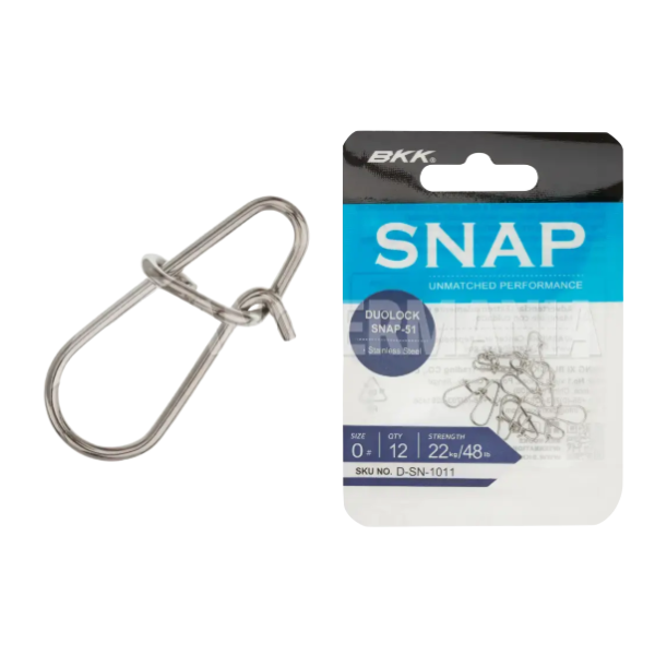 BKK Duo Lock Snap-51