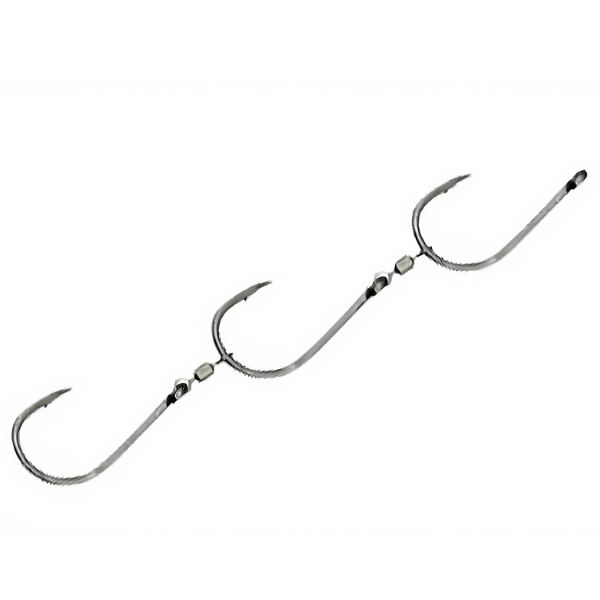 BKK Ganged Hooks Pre-made
