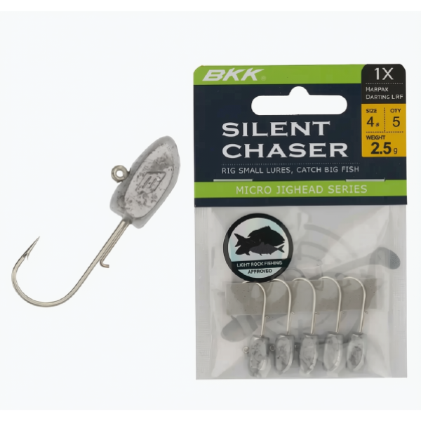 BKK Silent Chaser Harpax Darting LRF