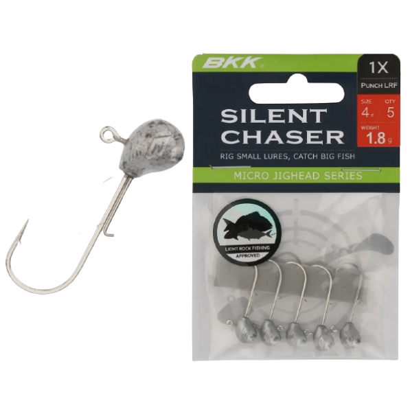 BKK Silent Chaser Punch LRF