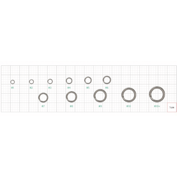 BKK Split Ring-51