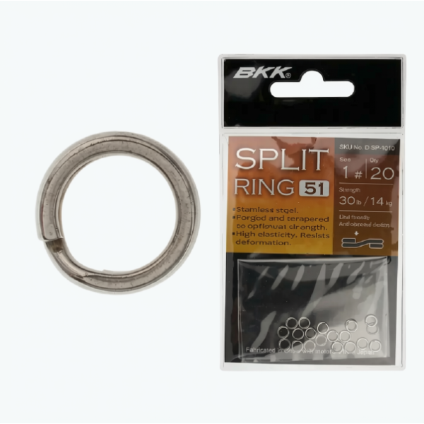 BKK Split Ring-51