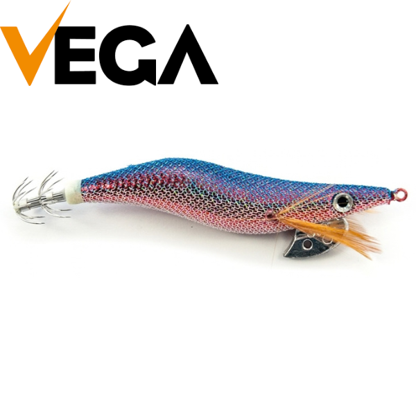 VEGA Rattle Squid 3.5gr